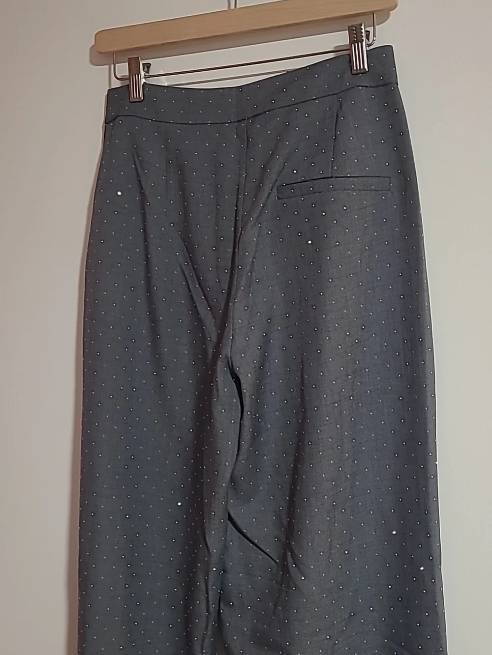 ICHI Gray Sleeveless Vest & Pants Set - Picture 6 of 9